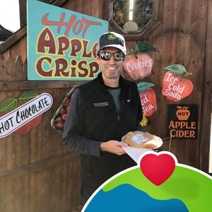 Meet your Posher, Chris